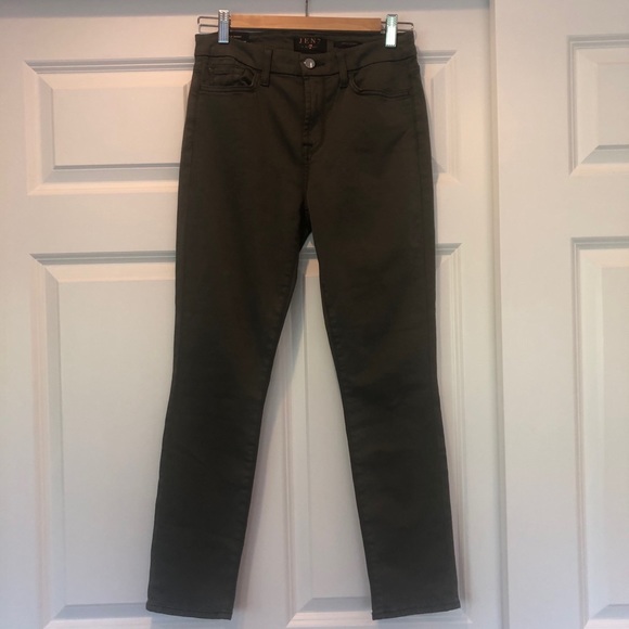 Jen 7 Skinny Ankle Jeans - Picture 2 of 6